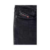 Diesel Jeans Skinny 1979 Sleenker Washed Black.